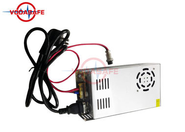 Non Stop Working 4G Cell Phone Signal Jammer , Mobile Signal Blocker Excellent Cooling System