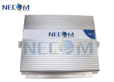 35dBm 1800MHz 5W Cellphone Signal Booster , High Power Mobile Phone Signal Repeater