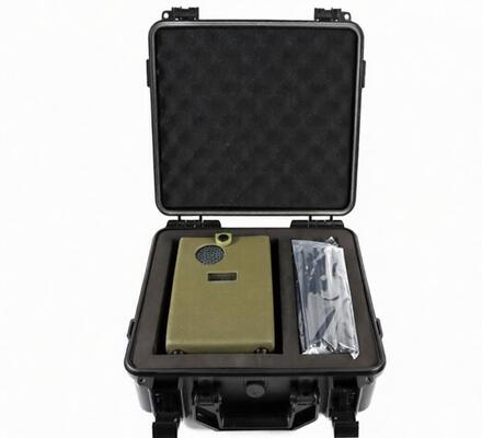 شراء جهاز تشويش للهاتف الخلوي 5G محمول باليد و 24 هوائيات بغطاء نايلون مدمج في البطارية online manufacture