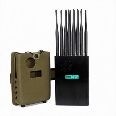 شراء 5G 4G 3G GPS WiFi Cell Phone Signal Jammer 14 Watts High Output Power online manufacture