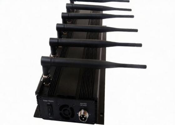 شراء Stationary 6Bands Jammer/Blocker  Purple Horn X6 online manufacture