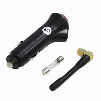 شراء سيارة السجائر GPS إشارة جهاز تشويش 1 قطعة هوائي تبديل ON / OFF زر online manufacture