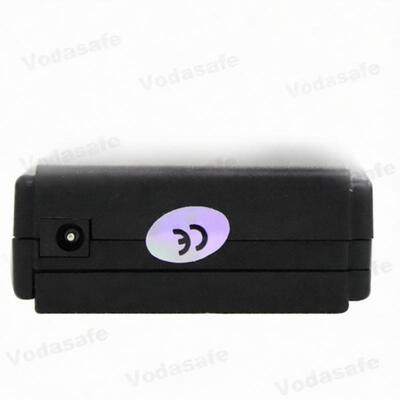 شراء ثلاثي - فرقة GSM 3G GPS إشارة جهاز تشويش التلقائي إيقاف التشغيل لتجنب الشحن الزائد online manufacture