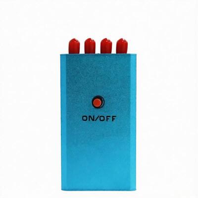 شراء أربعة هوائيات الهاتف الخليوي إشارة جهاز تشويش AC 110V - 240V DC 5V التيار الكهربائي online manufacture