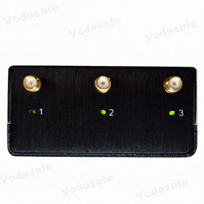 شراء عالية الطاقة 10W جهاز التحكم عن بعد التشويش 3 ساعات بطارية وقت العمل من السهل الحمل online manufacture