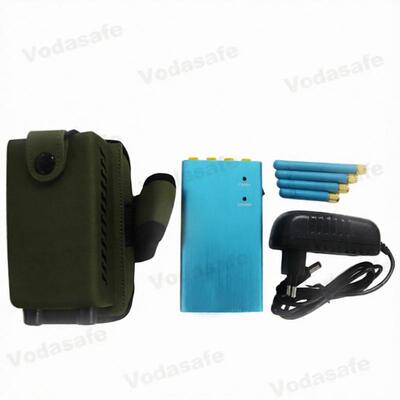 شراء الهاتف الخليوي كاملة النطاق تشويش إذاعي ، GPS أجهزة التشويش توليف العملية online manufacture