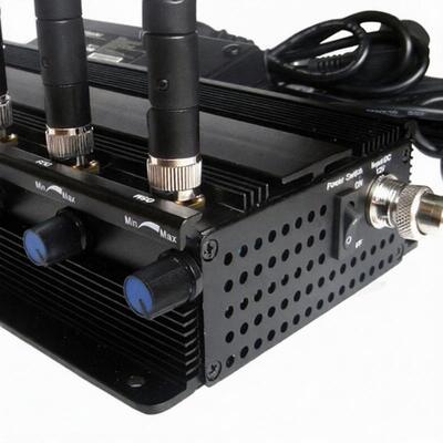 شراء 8 RF السلطة قابل للتعديل الهاتف المحمول إشارة جهاز تشويش 2G 3G 4G 5G الهاتف الخليوي إشارة جهاز التشويش online manufacture