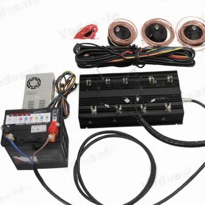 شراء 24H / 7D إشارة العمل العسكرية التشويش عن بعد خدمة طويلة الحياة online manufacture