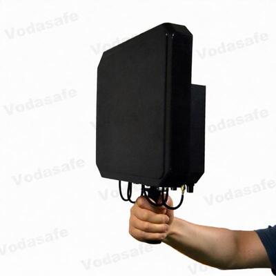 شراء 24W حتى 250M الطائرة بدون طيار إشارة جهاز تشويش 100 ٪ آمنة VSWR على حماية DJ100 online manufacture