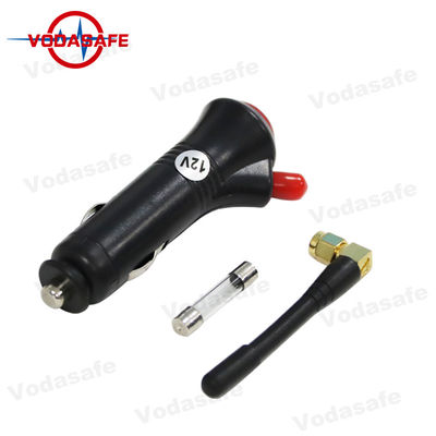 شراء محمول جهاز GPS الهاتف مانع ، جهاز التحكم عن بعد سيارة تشويش تشغيل زر تشغيل / إيقاف online manufacture