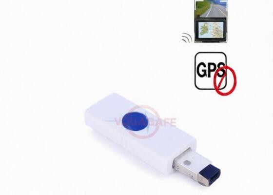 شراء USB واجهة GPS جهاز حظر 2 - 10M التغطية الفعالة DC 3.7 - 6V امدادات التيار الكهربائي online manufacture