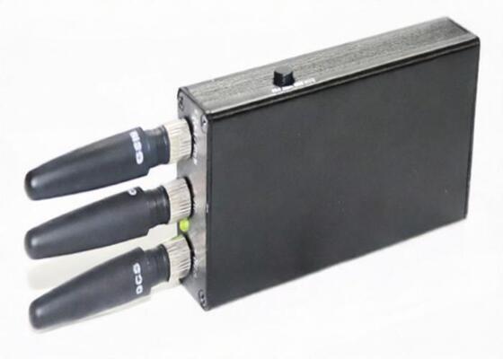 شراء CDMA / GSM إشارة السيارة جهاز تشويش متوسط ​​Outputting الطاقة 27dBm كل فرقة online manufacture