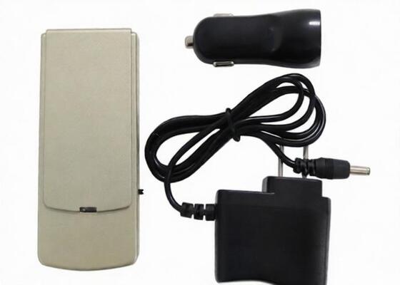 شراء تتبع نظام تحديد المواقع سيارة إشارة جهاز تشويش بنيت في بطارية ليثيوم 350G الوزن الإجمالي online manufacture