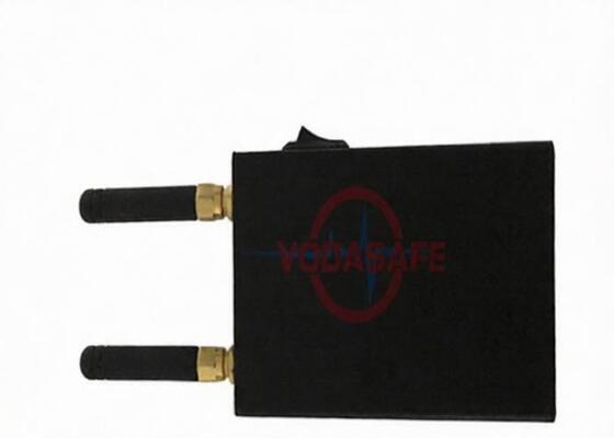 شراء جيب الحجم التحكم عن بعد التشويش مواد سبائك الألومنيوم مع المدمج في البطارية online manufacture