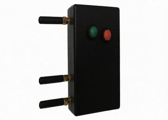 شراء ثلاثة فرق التحكم عن بعد جهاز تشويش 150mA التشغيل الحالي 360 درجة التشويش online manufacture