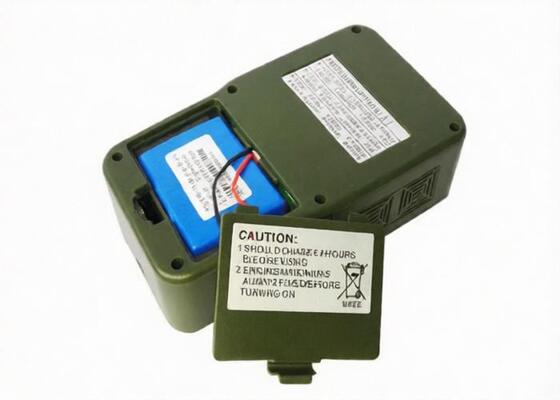 شراء 5.8G 8 قنوات واي فاي إشارة جهاز تشويش جيد نظام التبريد 5725 - 5850MHz online manufacture