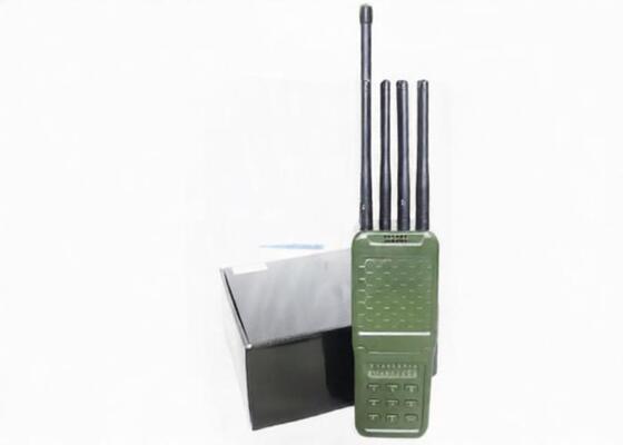 شراء محمول 8 الفرقة واي فاي إشارة جهاز تشويش GPSL1 1570 - 1580MHz الاجتياح التشويش online manufacture