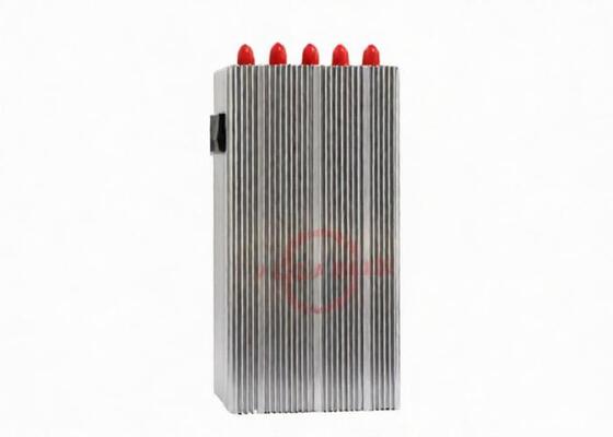 شراء CDMA 450MHz UHF VHF جهاز تشويش ، الهاتف الخليوي جهاز تشويش إذاعي تردد مخصص online manufacture