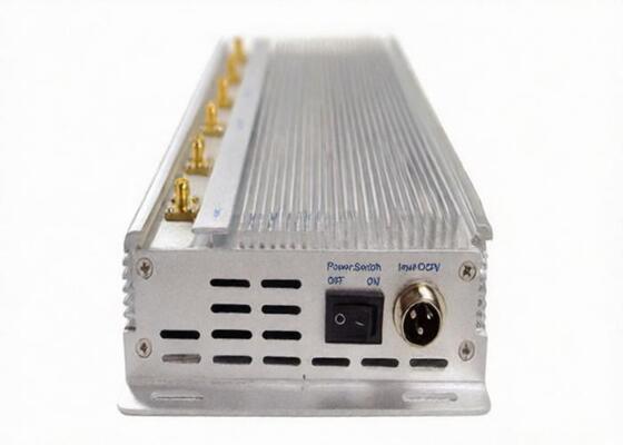 شراء 30 - 50M تشويش المدى الهاتف المحمول إشارة جهاز تشويش 2G 3G 4G 3W / فرقة إشارة جهاز تشويش online manufacture