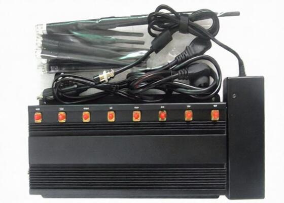 شراء أوروبا نمط 2G الهاتف المحمول إشارة جهاز تشويش مع GPSL1L2 3G 4G تردد الراديو online manufacture