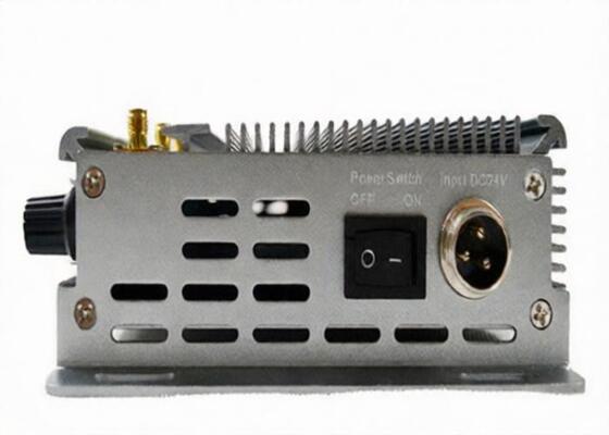 شراء 46W خلية إشارة تشويش إذاعي نطاق التغطية 60m 8 Chancel تصميم حجم صغير online manufacture