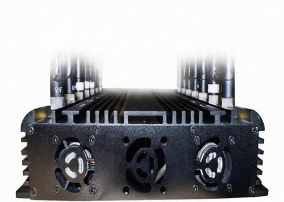 شراء جهاز إشارة لاسلكية جهاز حظر جهاز إشارة ، واي فاي إشارة تشويش إذاعي 5 ٪ - 80 ٪ الرطوبة online manufacture