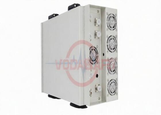 شراء ثابت جهاز تتبع السجن جهاز تشويش قذيفة بيضاء مع هوائي اتجاهي online manufacture