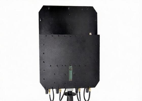 شراء متعددة الوظائف بدون طيار إشارة جهاز تشويش 24W إجمالي الناتج مع المدمج في البطارية online manufacture