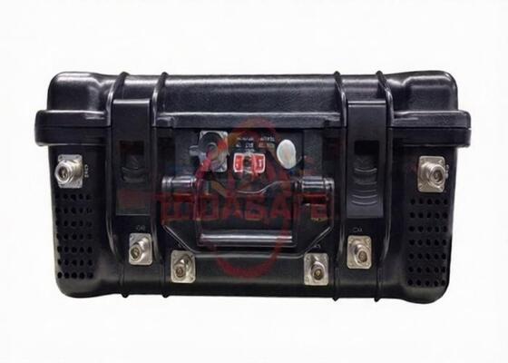 شراء العربة نوع حالة الطائرة بدون طيار إشارة جهاز تشويش AC 110 - 240V إلى العاصمة 27V التيار الكهربائي online manufacture