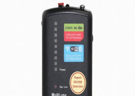 شراء خبير 3G 2100MHz كشف كاشف إشارة RF متعدد الاستخدامات مع مكبر للصوت الإشارات الرقمية online manufacture