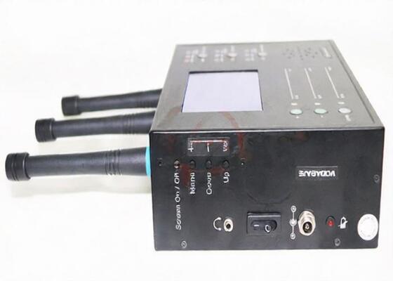 شراء 300 Feet 1.2G 2.4G 5.8G Wireless Signal Detector Detecting For Video System online manufacture
