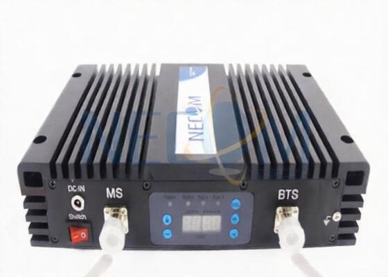 شراء التشغيل الآمن 4g Lte Signal Booster، Mobile Signal Booster Device 50Ω / N Connector online manufacture