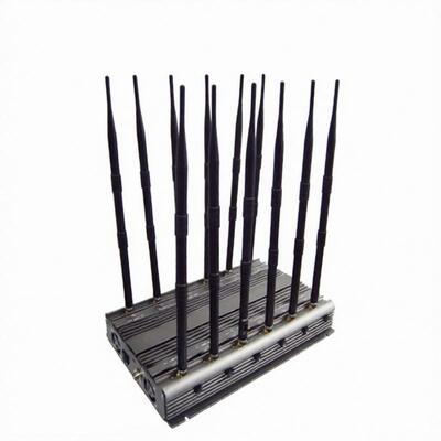 شراء متعدد الوظائف الهاتف المحمول إشارة جهاز تشويش 24/7 ساعات العمل بسهولة الاستخدام online manufacture