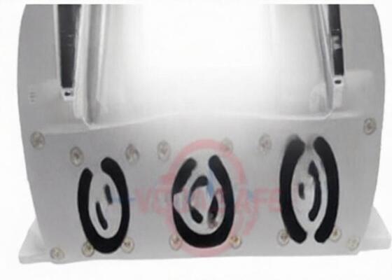 شراء 15W / الفرقة الهاتف المحمول إشارة جهاز تشويش مع ارتفاع كسب أومني - اتجاهي الهوائي online manufacture