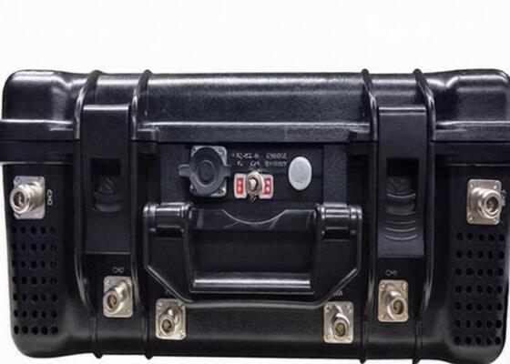 شراء نوع عربة الهاتف المحمول إشارة جهاز تشويش 80 واط عالية الطاقة العمل ل 2 G3G4G5G online manufacture