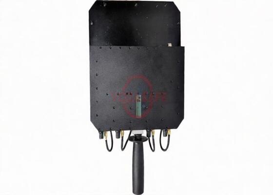 شراء 250M المدى الهاتف المحمول إشارة مانع ، أربعة الفرقة واي فاي إشارة جهاز تشويش LiFe PO4 البطارية online manufacture