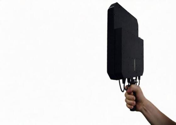 شراء 4 باند 24W الهاتف المحمول إشارة جهاز تشويش العمل ل 2.4 G 5.8G إشارات بدون طيار / GPS L1L2L5 online manufacture