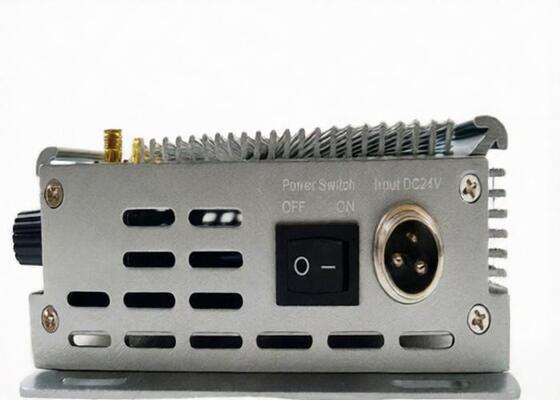 شراء الألومنيوم غلاف 46W الهاتف المحمول إشارة جهاز تشويش مع 8 طريقة إخراج إشارة حظر online manufacture