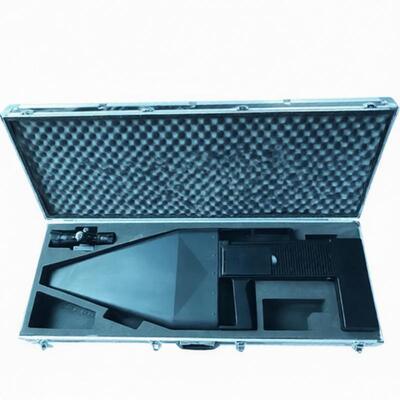 شراء 8 هوائيات الطائرات بدون طيار الطائرات بدون طيار إشارة الهاتف المحمول جهاز تشويش DC48V / 7A بطارية 2000m مسافة التدريع online manufacture