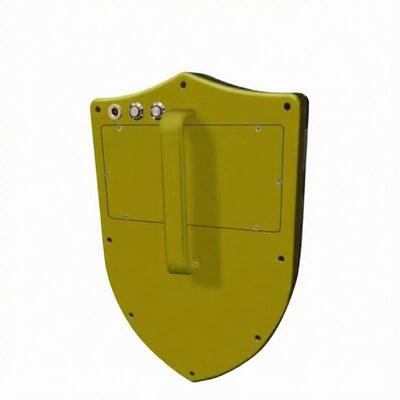 شراء المضادة للطائرة الهاتف الخليوي إشارة مانع جهاز مدمج في البطارية DC24V 3500mA online manufacture