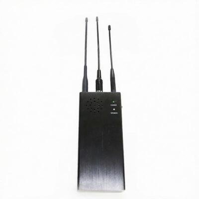 شراء Ni-Mh Battery 8000mA Mobile Phone Signal Jammer 315MHz 433MHz 868MHz High Power online manufacture