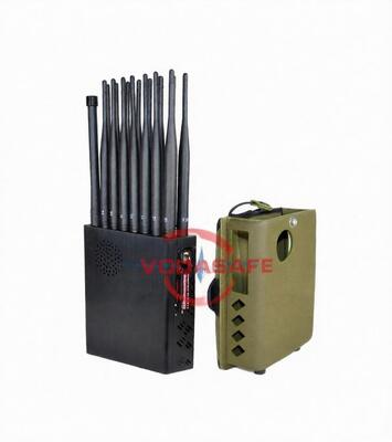 شراء CDMA 16 Bands 12000mAh 25m خلوي إشارة الهاتف الخلوي المعطل online manufacture