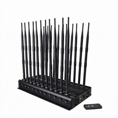 شراء جهاز تشويش إشارة واي فاي 60 متر 3dBi ثابت UHF VHF online manufacture