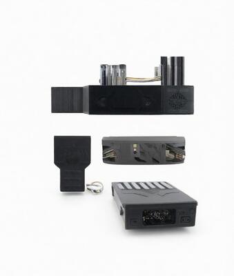 شراء جهاز تشويش إشارة الهاتف الخلوي المحمول 30m 12000mAh AC110V جهاز تشويش إشارة مخفي online manufacture