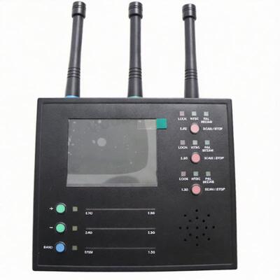 شراء NTSC PAL SECAM RF كاشف إشارة VS-125 VS-125 5.8 جيجا هرتز ماسح فيديو كامل النطاق online manufacture