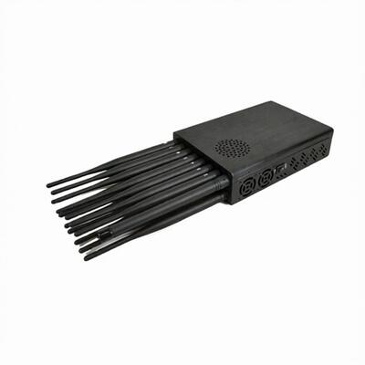شراء CDMA GSM Lojack Signal Jammer 8 Bands 50 Meters 3500mAh online manufacture