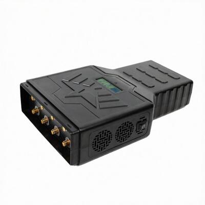 شراء 50m Lojack Signal Jammer Blocker 3500mAh 4G 5G WI-FI P8N Plus CDMA GSM online manufacture