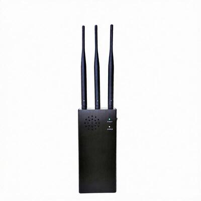 شراء 315/433 / 868MHz غطاء إشارة جهاز التحكم عن بعد جهاز تشويش Omni Directional 100 متر نصف قطرها online manufacture