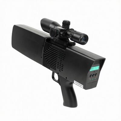 شراء جهاز تشويش إشارة طائرة بدون طيار محمول عالي الطاقة 55 وات خارجي لـ RC2.4G 5.8G GPSL1 L2L5 online manufacture