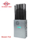 Portable 24 Bands 5G Cell Phone Jammer 12000mAh Built In Battery Vodasafe P24